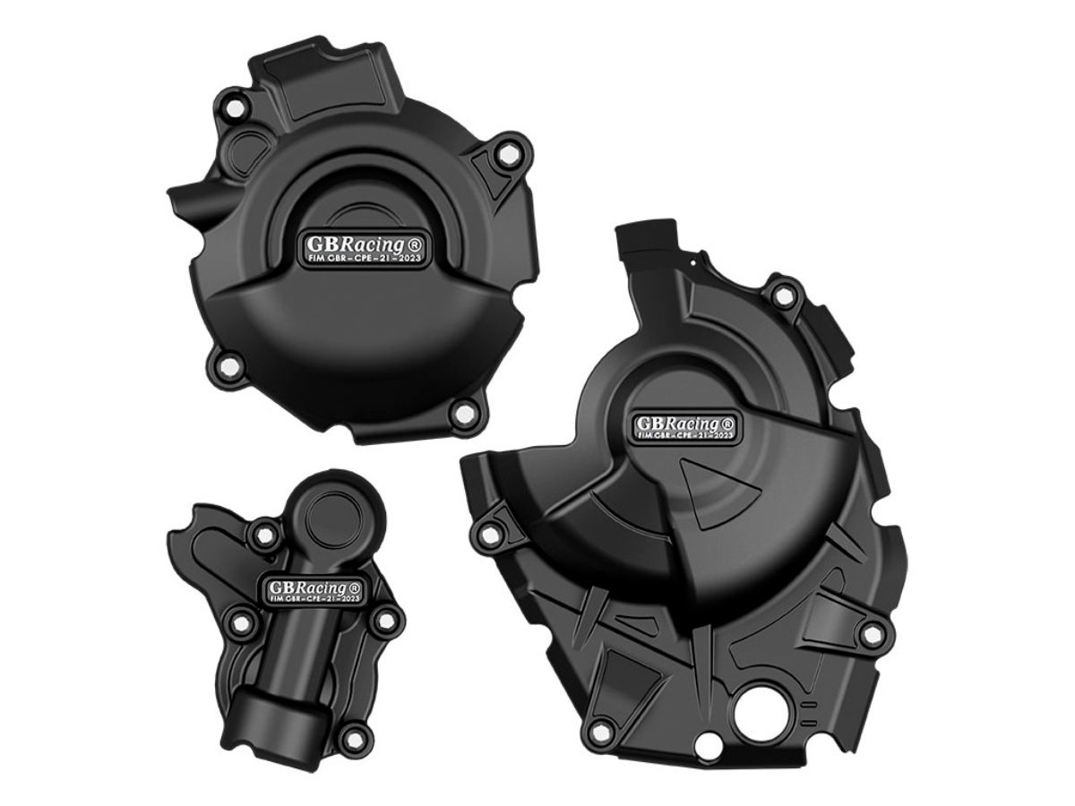 gb-racing-kit-engine-cover-protection-suzuki-gsx-8s-gsx-8r-2023-2025 GB RACING KIT ENGINE COVER PROTECTION SUZUKI GSX-8S / GSX-8R 2023-2025 - Image 1